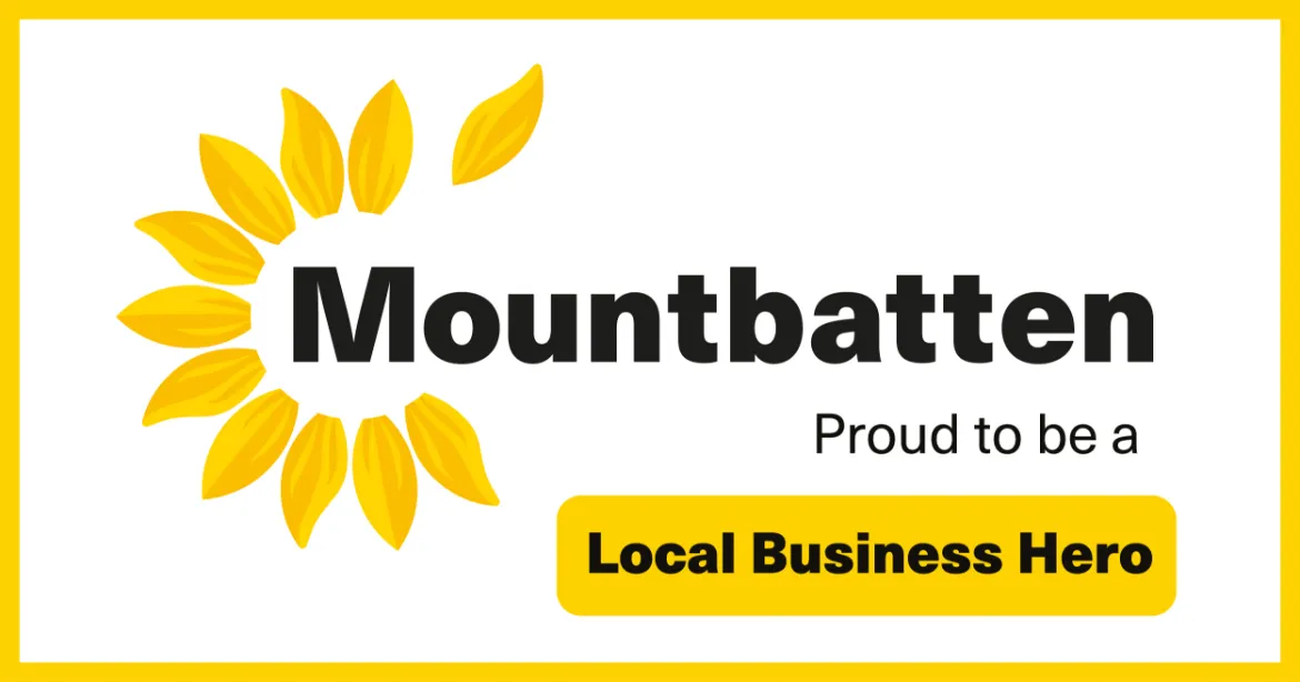 Mountbatten Local Business Hero